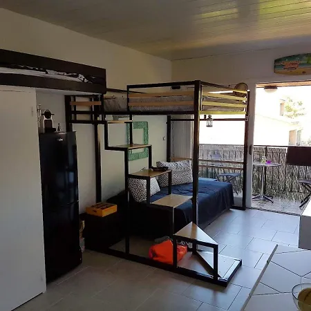 Corse Avec Acces Direct A La La Liscia Calcatoggio (Corsica)