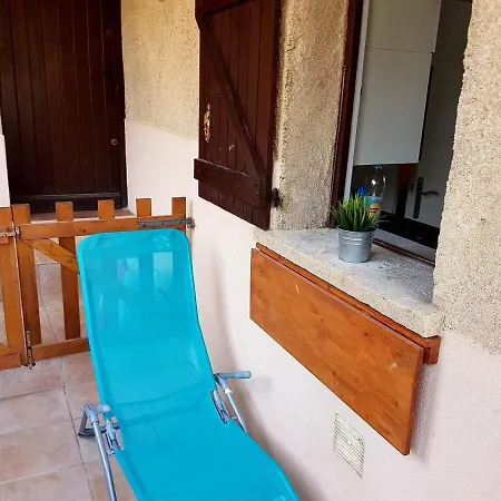 Corse Avec Acces Direct A La La Liscia * Calcatoggio (Corsica)