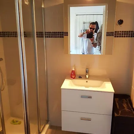 Lejlighed Corse Avec Acces Direct A La La Liscia Calcatoggio (Corsica)