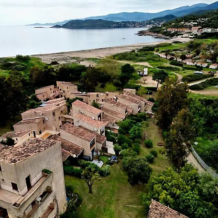 Corse Avec Acces Direct A La La Liscia Appartement Calcatoggio (Corsica)