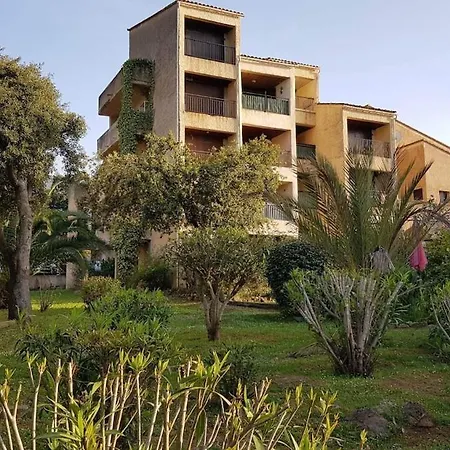 Apartamento Corse Avec Acces Direct A La La Liscia