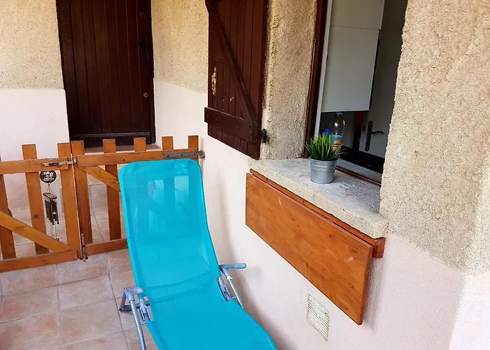 Corse Avec Acces Direct A La La Liscia * Calcatoggio (Corsica)