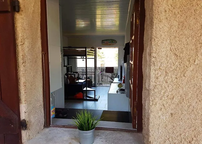 Apartamento Corse Avec Acces Direct A La La Liscia