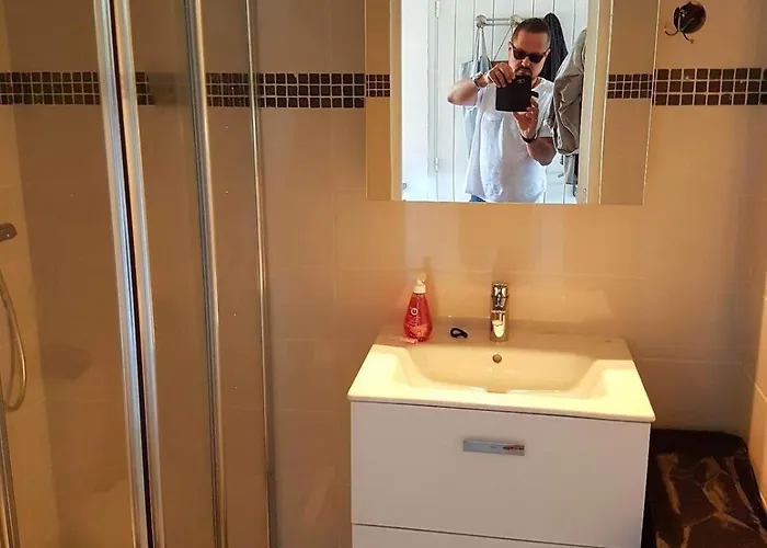 Apartamento Corse Avec Acces Direct A La La Liscia Calcatoggio (Corsica)