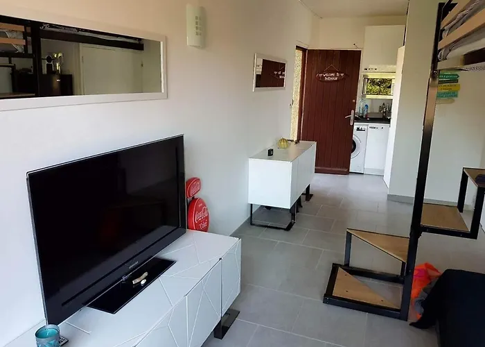 Corse Avec Acces Direct A La La Liscia * Calcatoggio (Corsica)