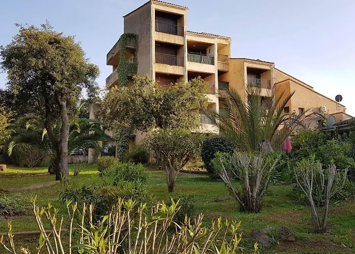 Appartement Corse Avec Acces Direct A La La Liscia